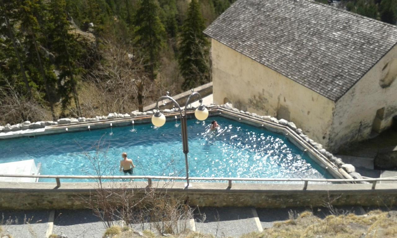 B&B Da Lori Тирано Экстерьер фото