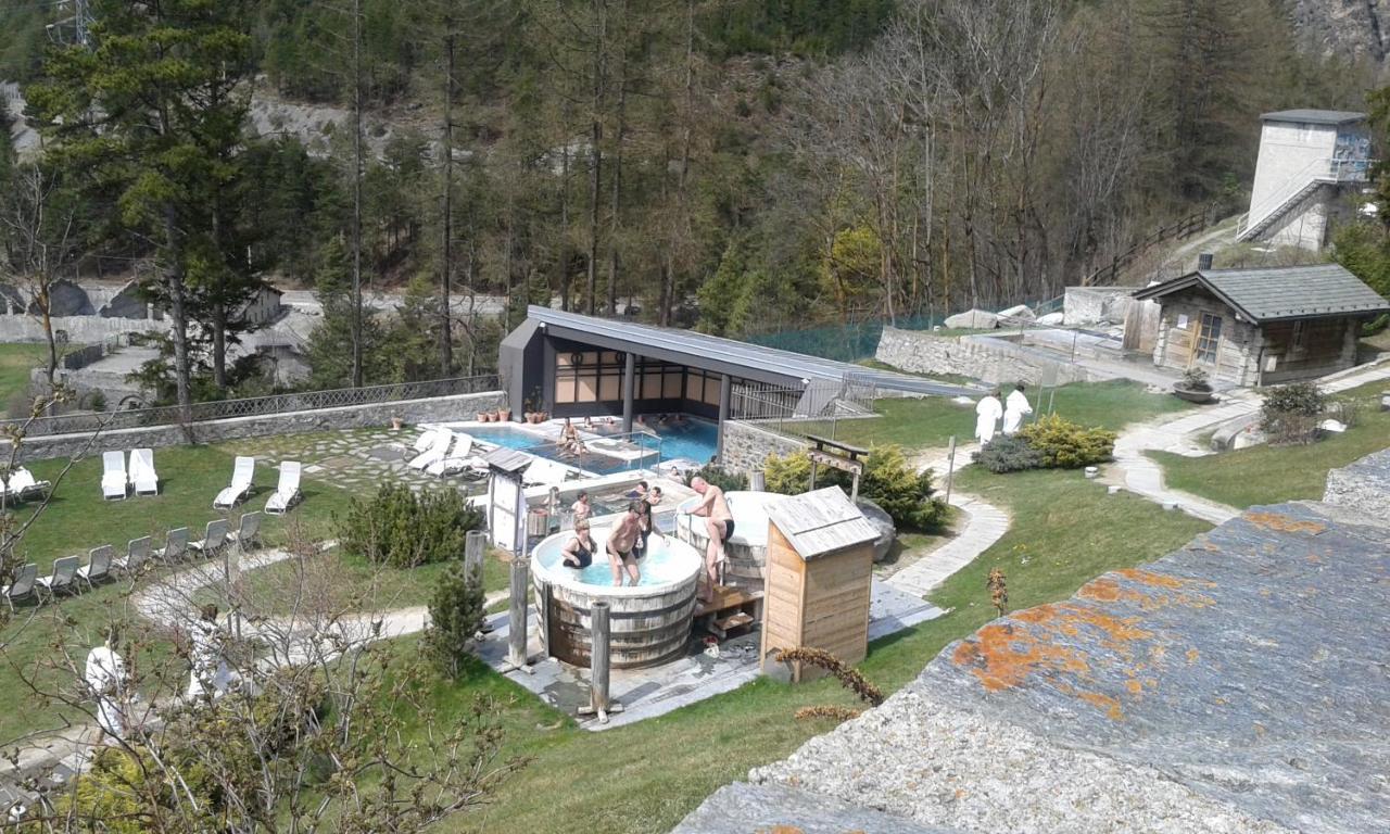 B&B Da Lori Тирано Экстерьер фото