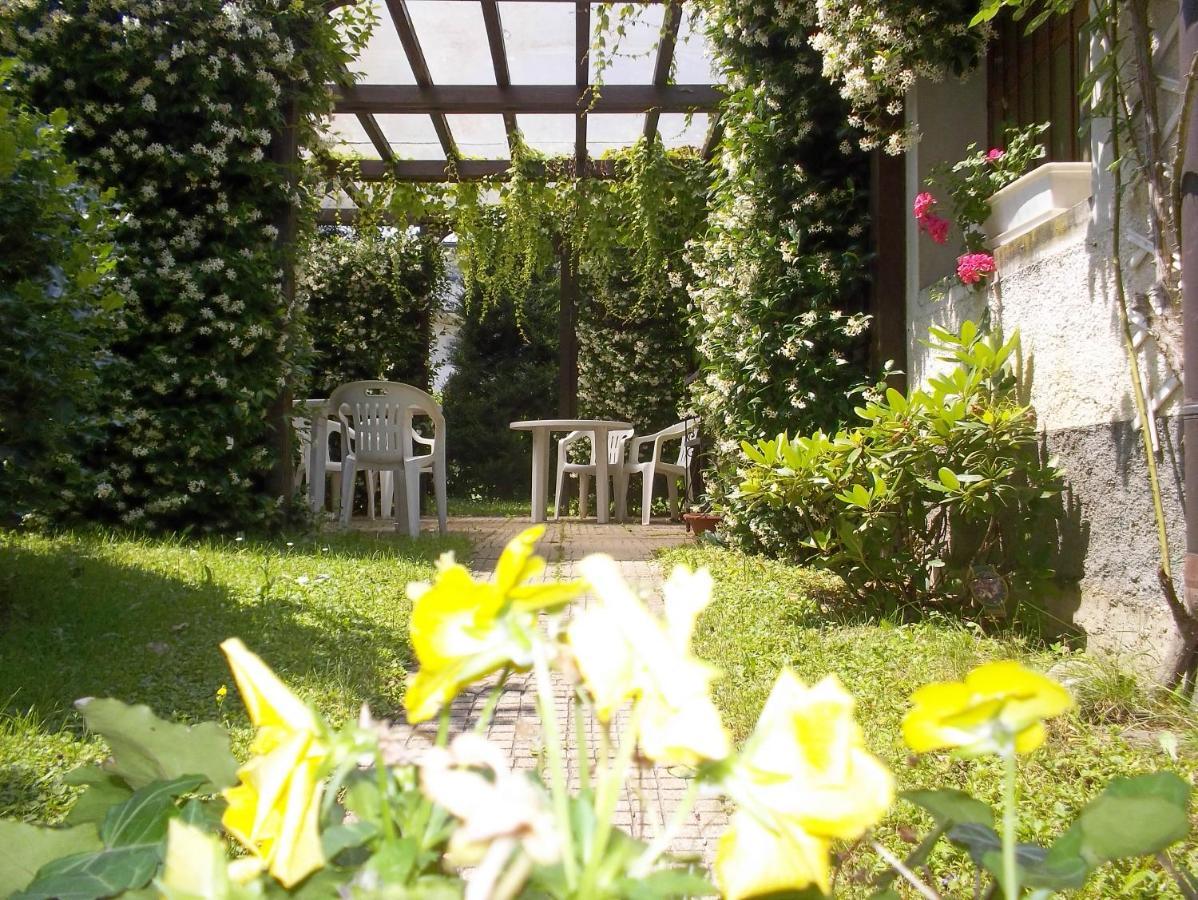 B&B Da Lori Тирано Экстерьер фото